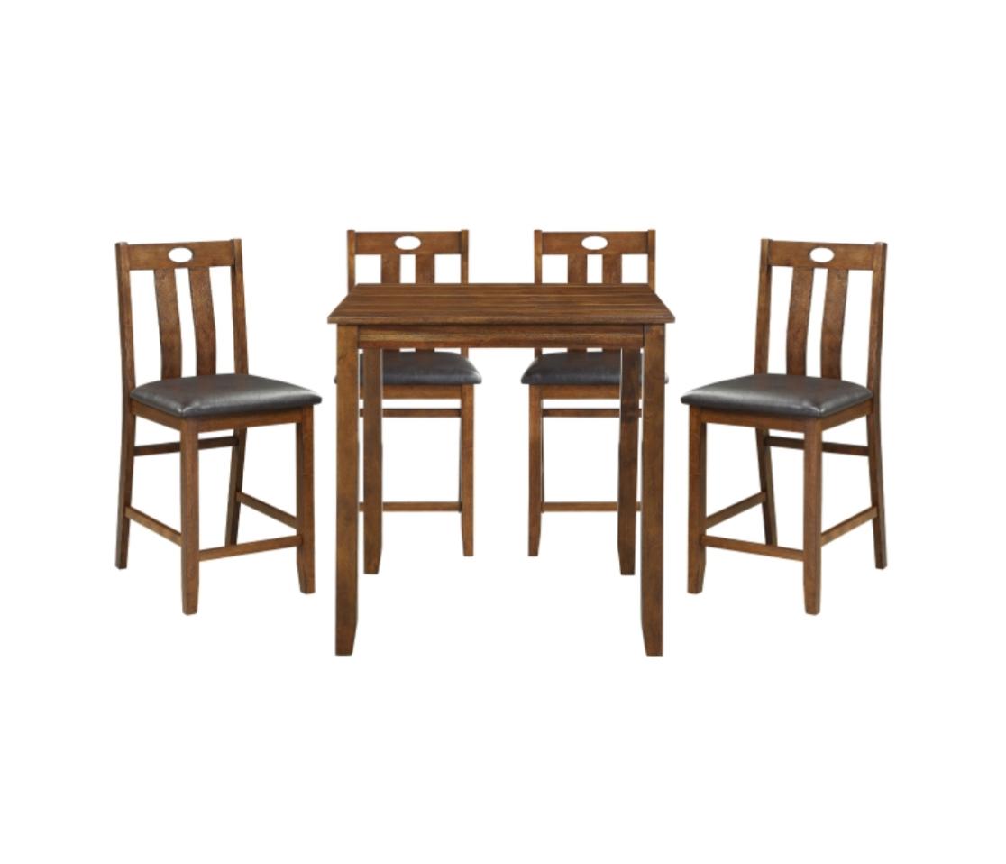 NKS5746-36MZ Counter Height Dining Set