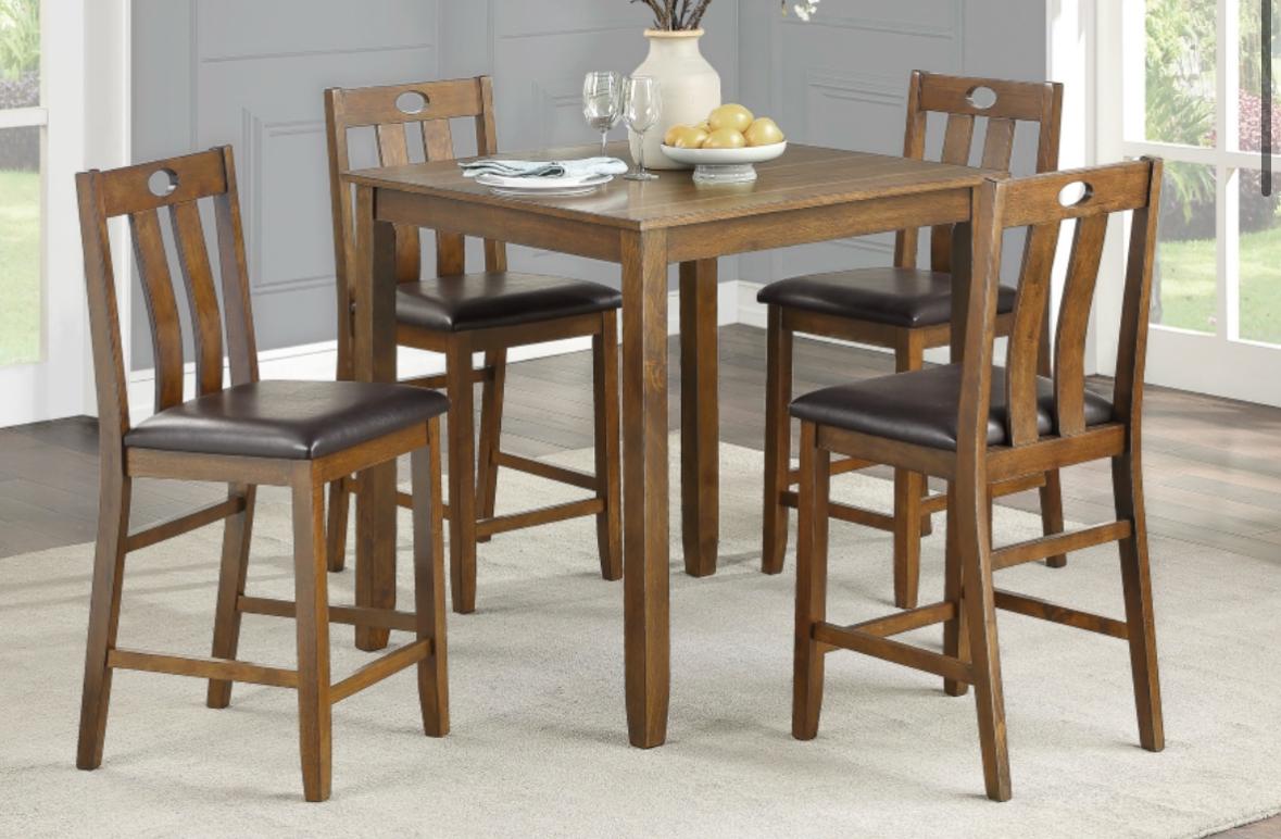 NKS5746-36MZ Counter Height Dining Set