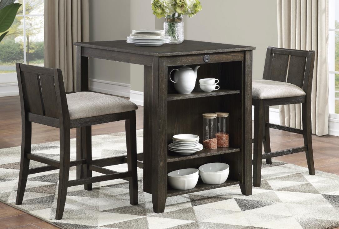NKS5773DCMZ Counter Height Dining Set