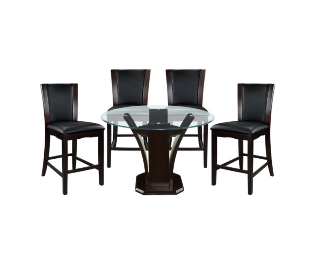 NKS710-36/24MZ Counter Height Dining Set