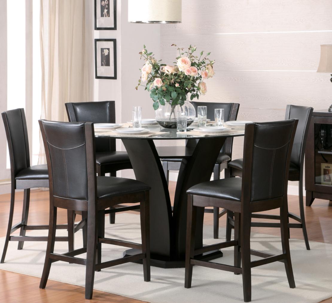 NKS710-36/24MZ Counter Height Dining Set