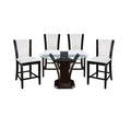 NKS710-36/24WTMZ Counter Height Dining Set
