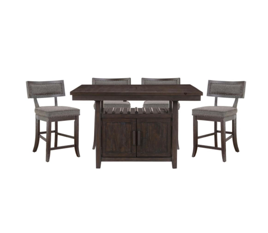 NKS5655FAMZ Counter Height Dining Set