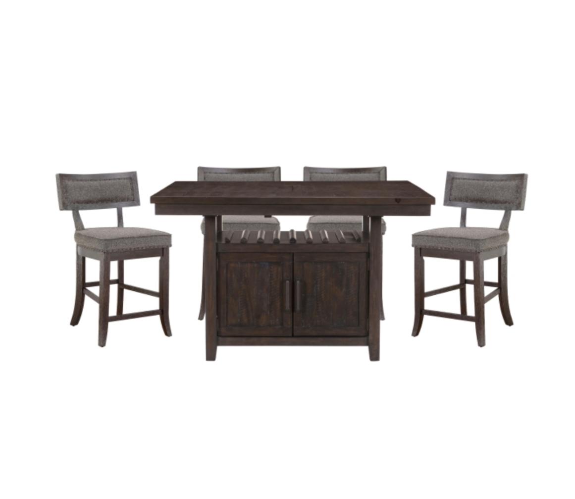 NKS5655FAMZ Counter Height Dining Set