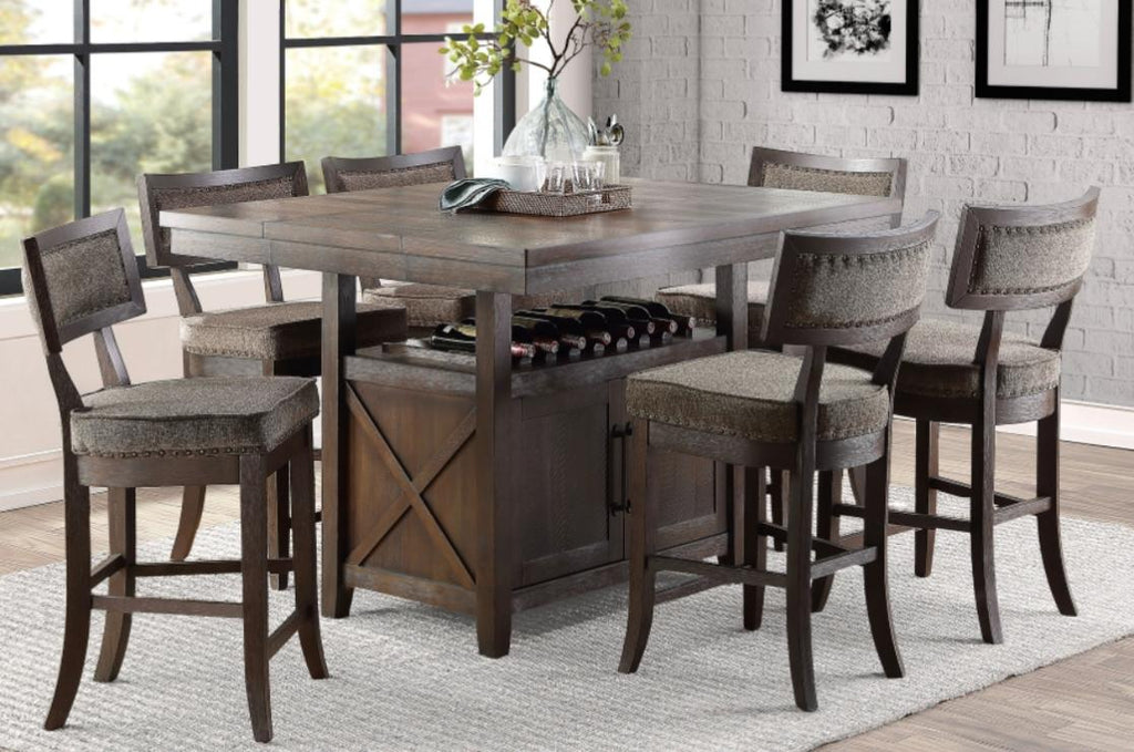NKS5655FAMZ Counter Height Dining Set