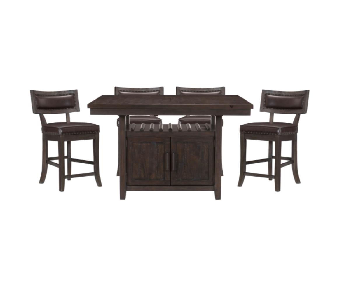 NKS5655MZ Counter Height Dining Set