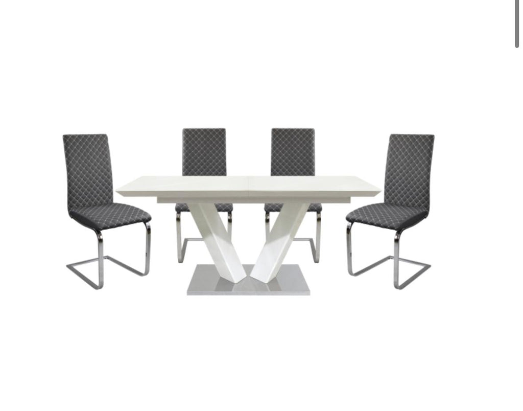 NKS5503MZ Modern Dining Set