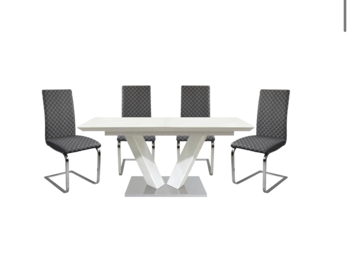 NKS5503MZ Modern Dining Set