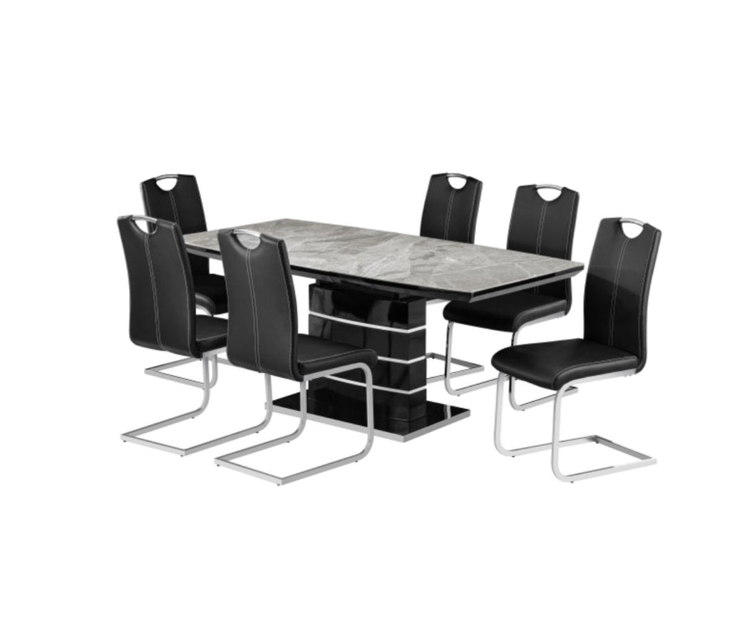 NKS5599NMZ Modern Dining Set