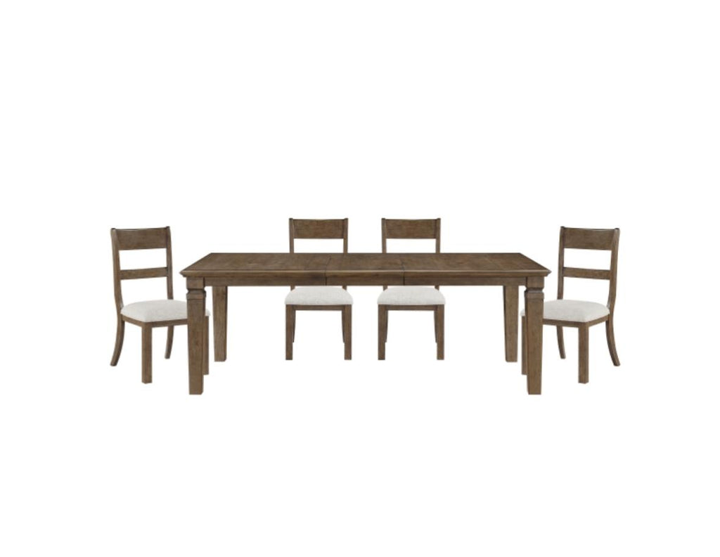 NKS6020MZ Wooden  Dining set