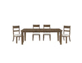 NKS6020MZ Wooden  Dining set