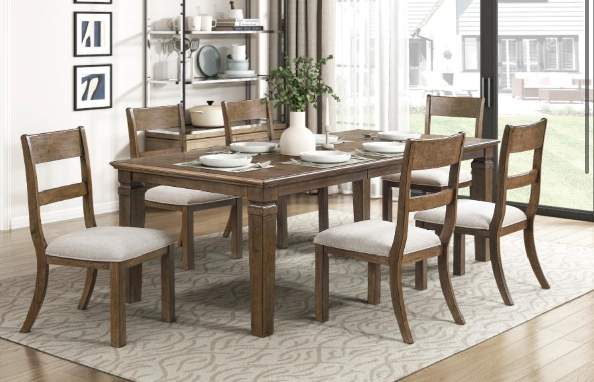 NKS6020MZ Wooden  Dining set