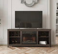 NKS45601MZ 58-inch TV Stand with Fireplace