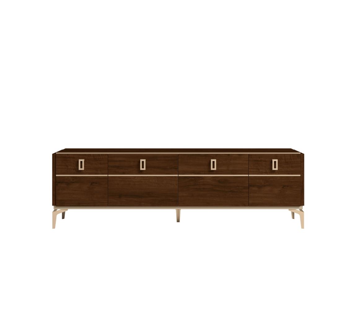 NKSEVA4TVMZ Italian Tv Stand