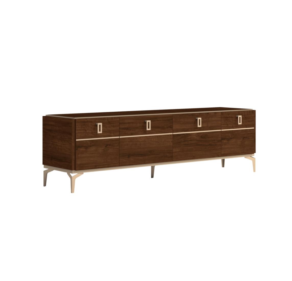 NKSEVA4TVMZ Italian Tv Stand