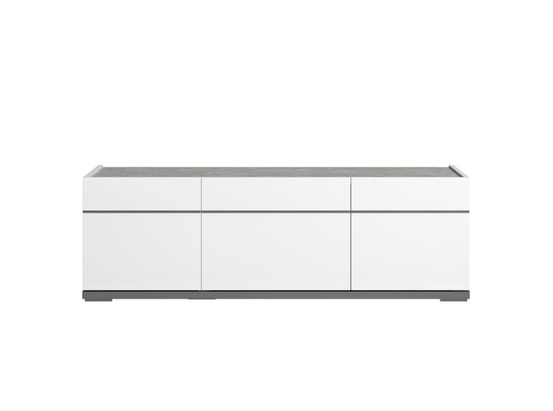 NKSMARA3TVMZ Italian Tv Stand