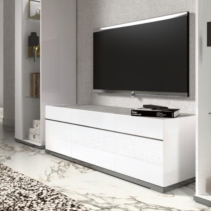 NKSMARA3TVMZ Italian Tv Stand