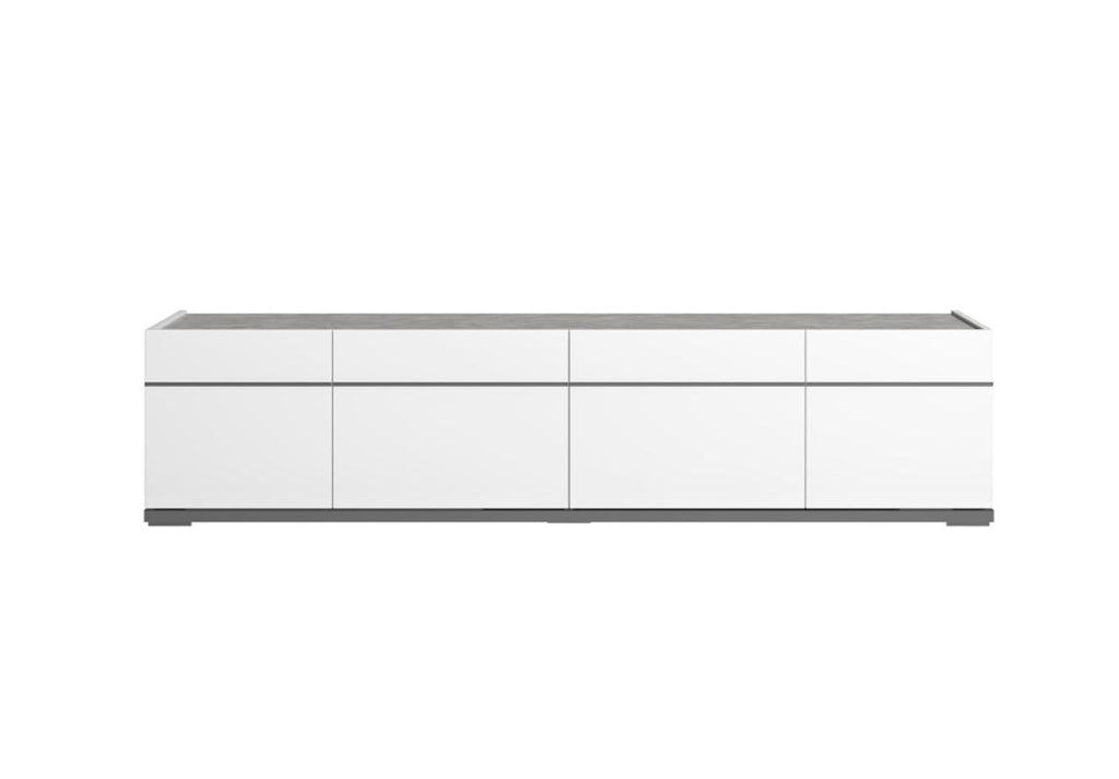 NKSMARA4TVMZ Italian Tv Stand