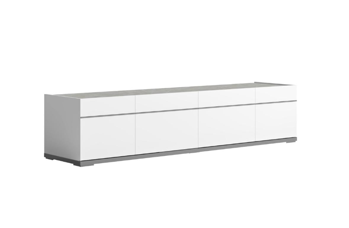 NKSMARA4TVMZ Italian Tv Stand