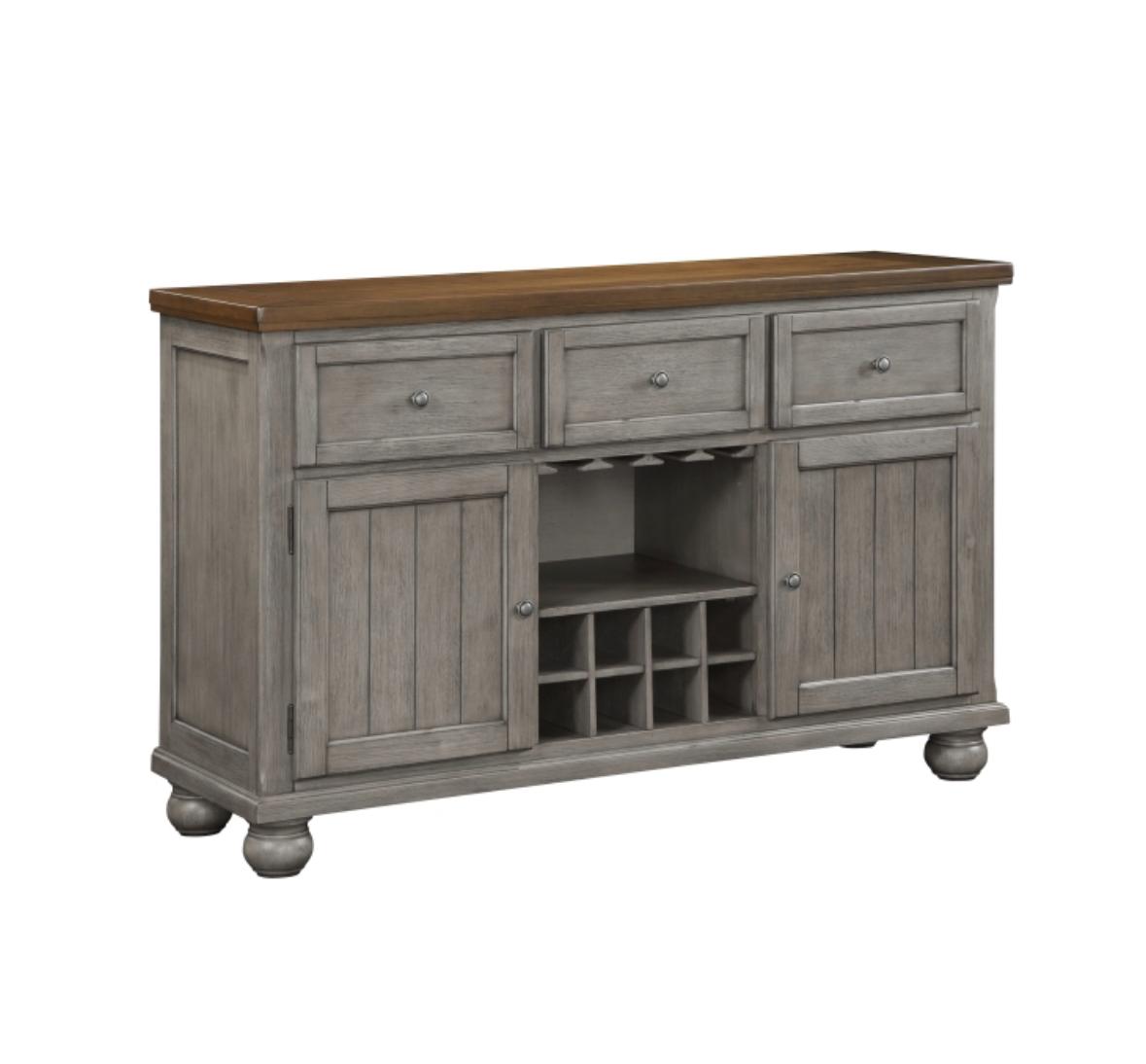NKS5761GY-40MZ Server/ Buffet