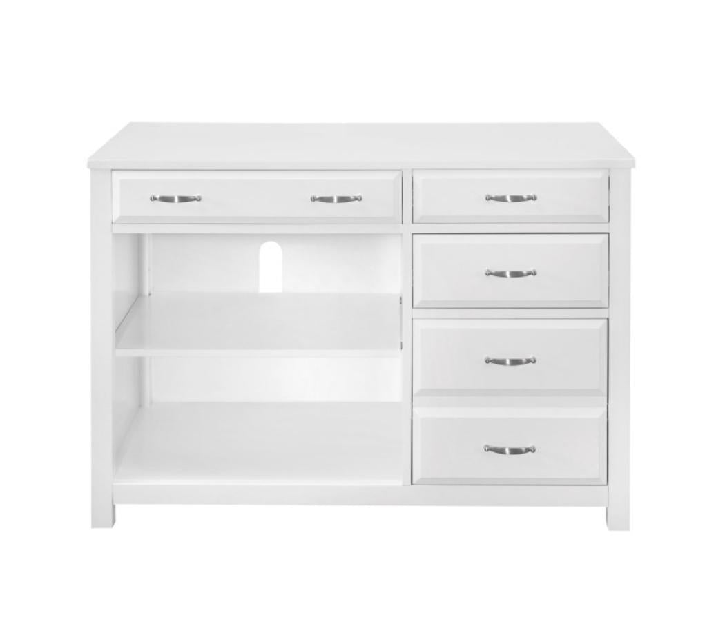 NKS4522WH-16MZ Writing/Study Desk
