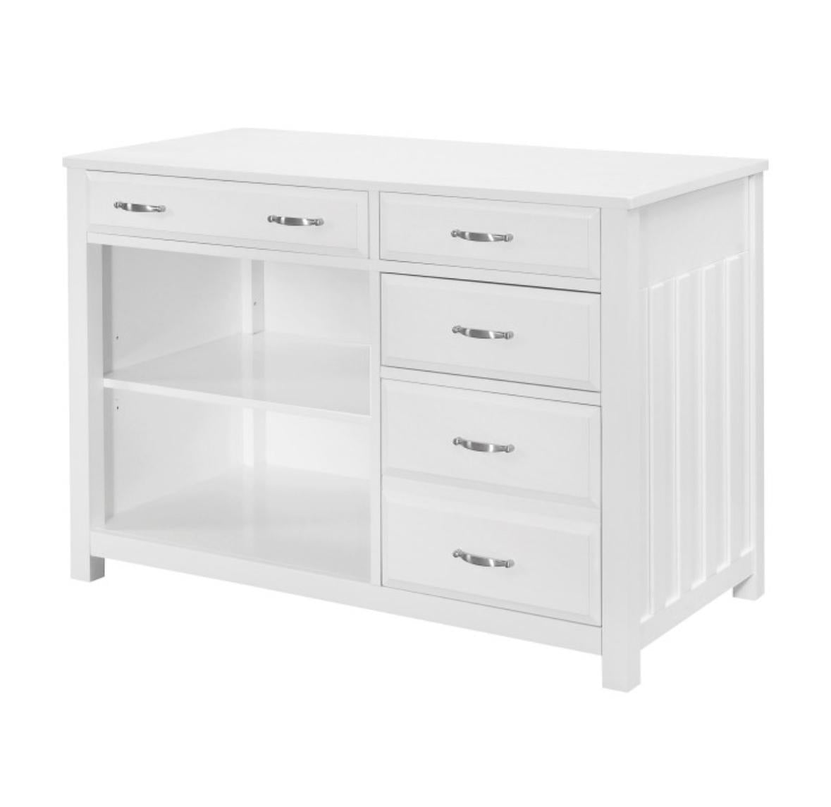 NKS4522WH-16MZ Writing/Study Desk