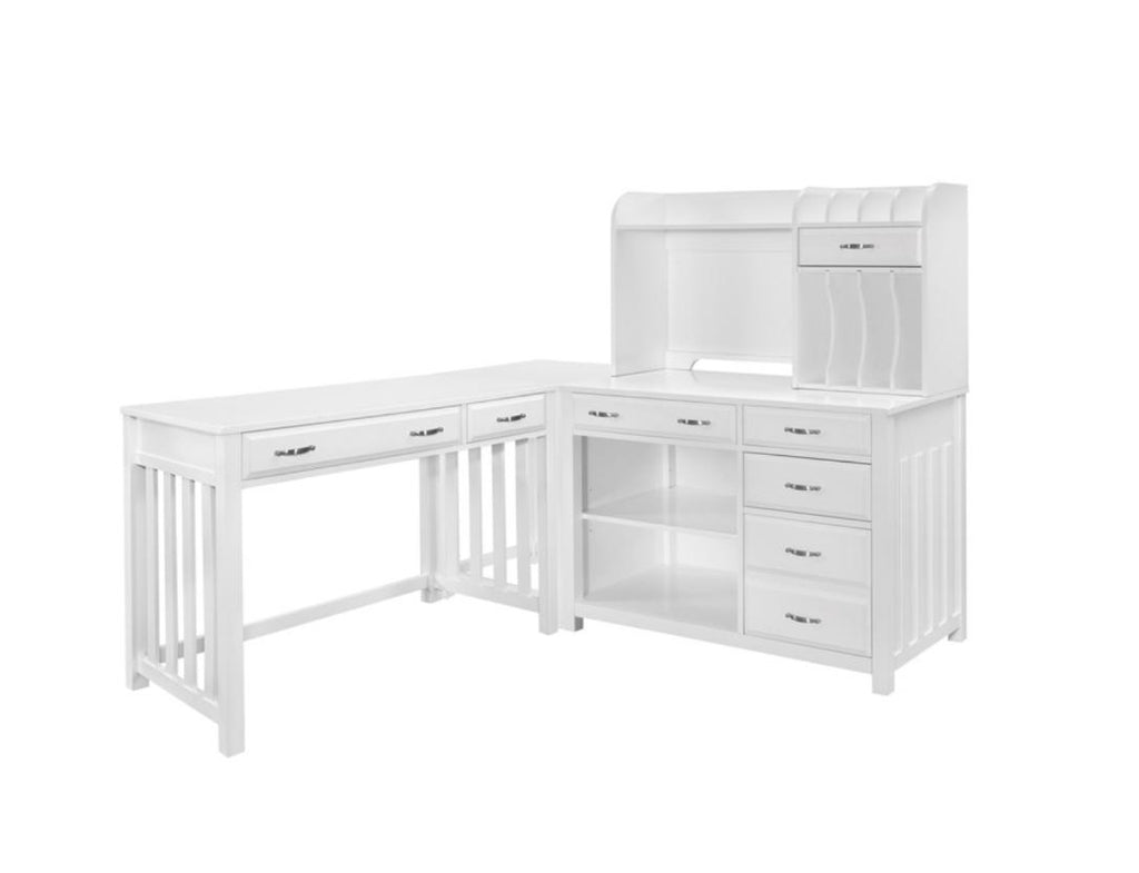 NKS4522WH-14/15/16/17MZ CornerWriting/Study Desk