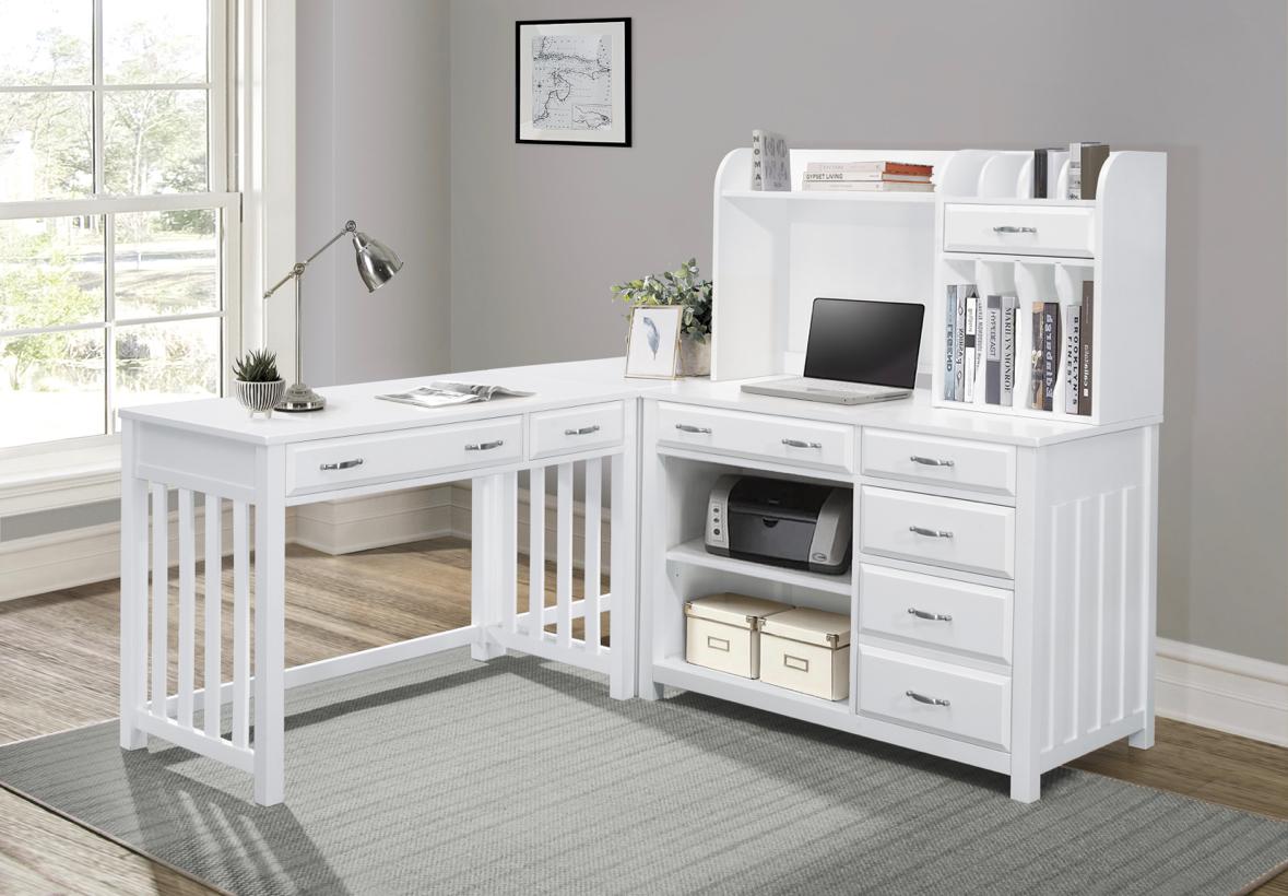 NKS4522WH-14/15/16/17MZ CornerWriting/Study Desk