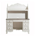 NKS1386NW-10/11MZ Writing/Study Desk with Hutch