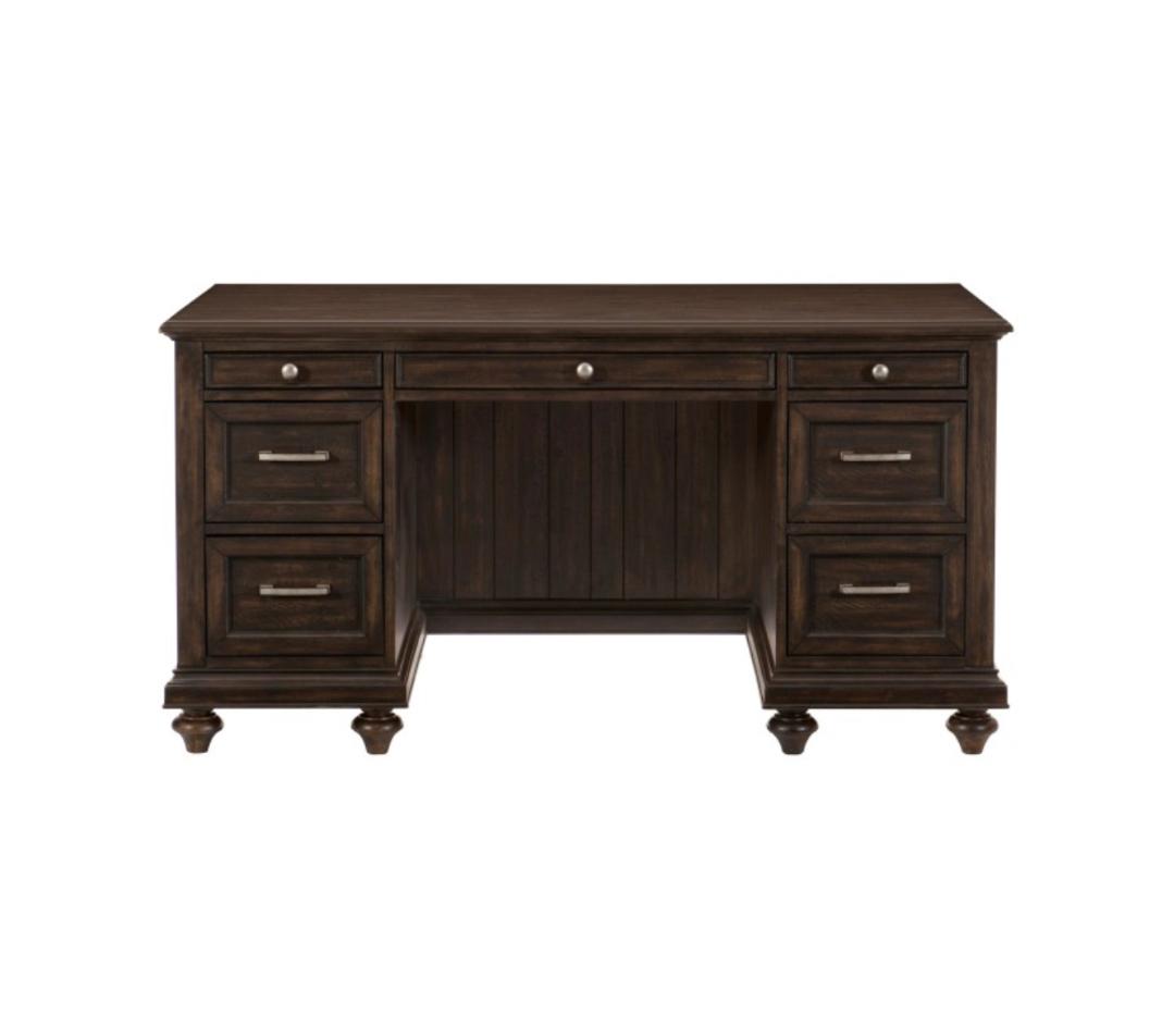 NKS1689-16MZ Executive Desk