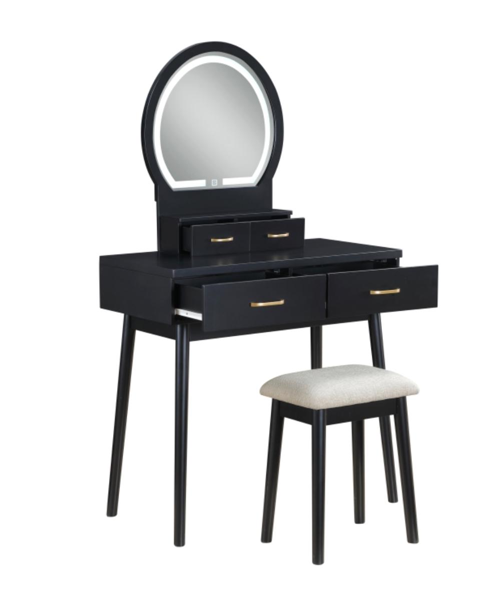 NKS4565BKMZ Kids Vanity Set