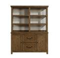 NKS6017-50/55 Buffet & Hutch/ China