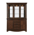 NKS5615-50/55 Buffet & Hutch/ China Cabinet