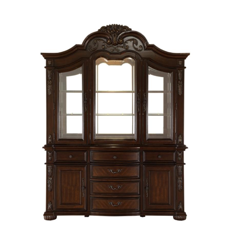 NKS1468-50/55 Buffet & Hutch/ China Cabinet