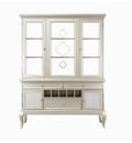 NKS5546-50/55 Buffet & Hutch/ China Cabinet