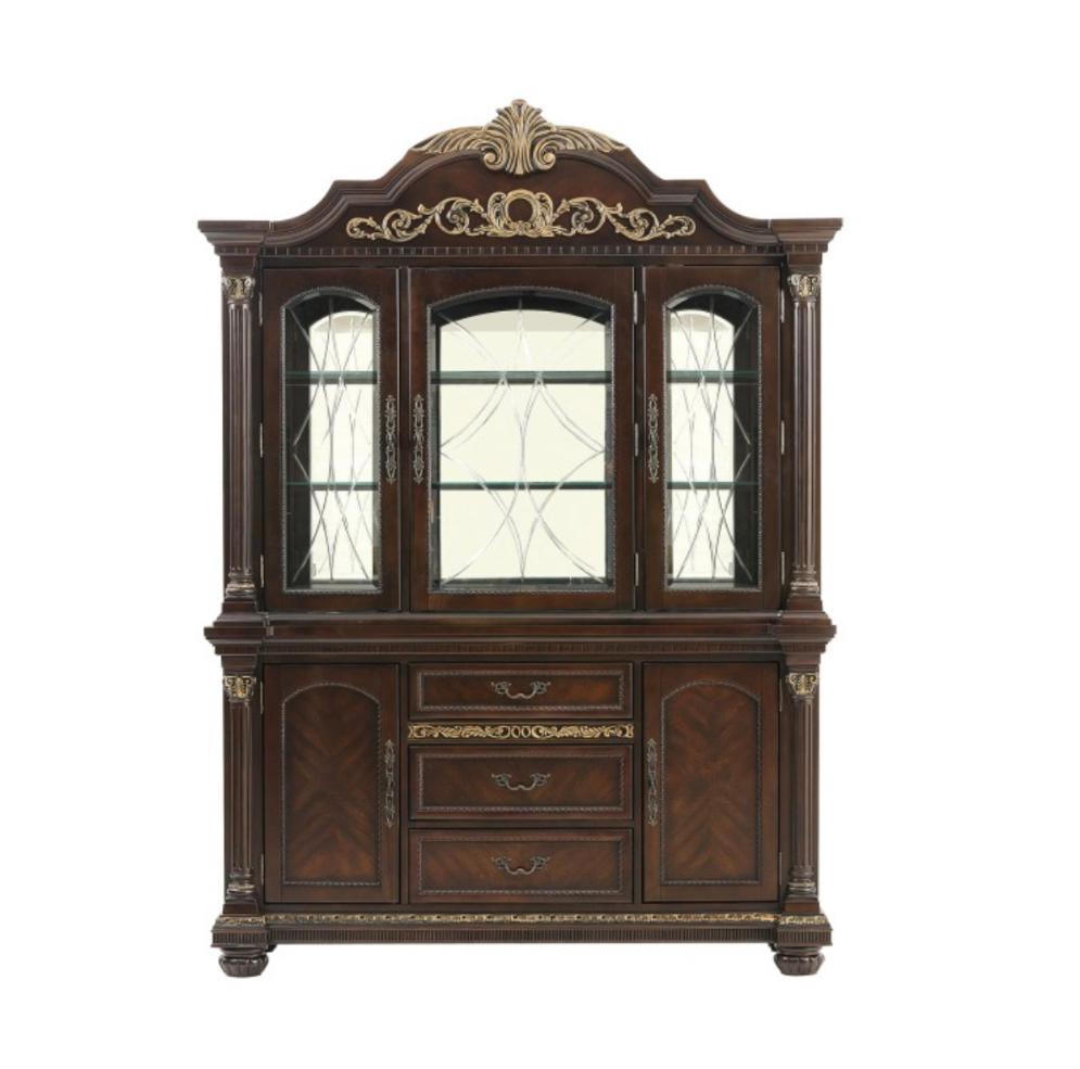 NKS1808-50/55 Buffet & Hutch/ China Cabinet