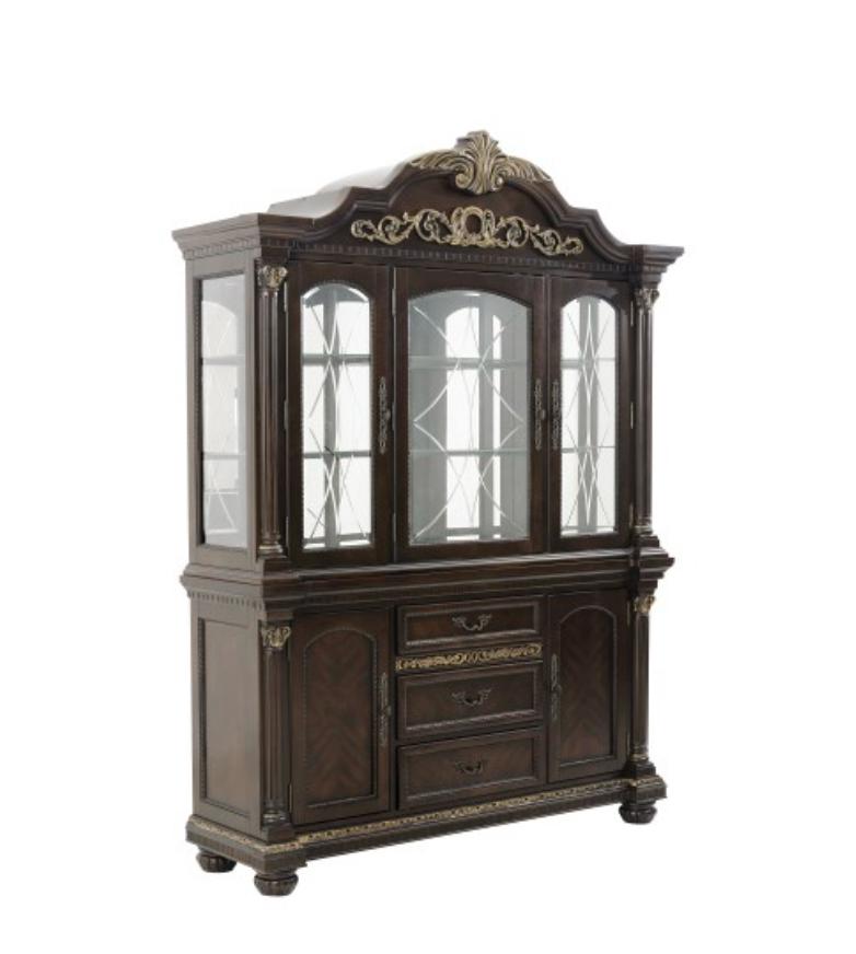 NKS1808-50/55 Buffet & Hutch/ China Cabinet