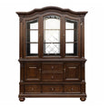 NKS5473-50/55 Buffet & Hutch/ China Cabinet