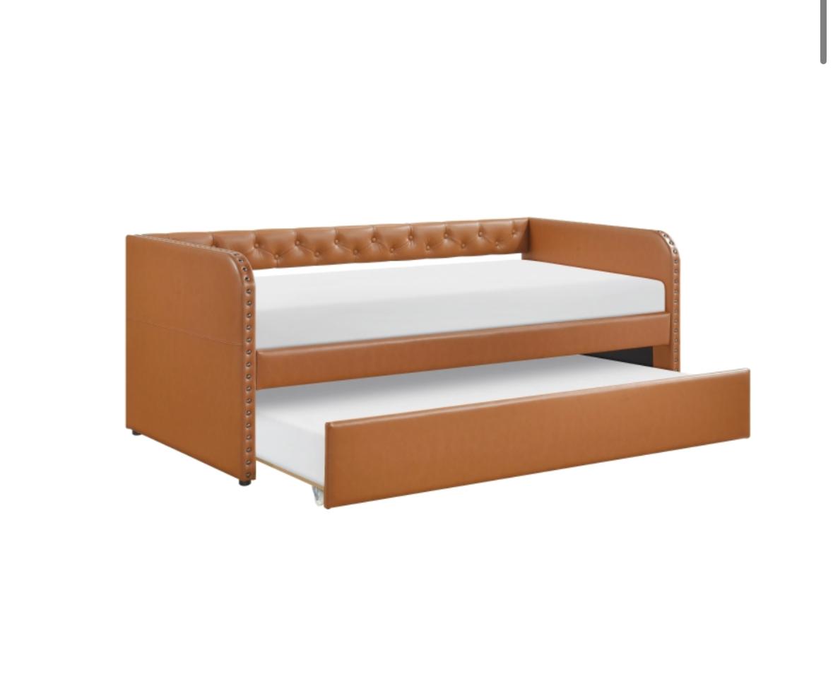 NKS4656BRMZ Daybed with Trundle