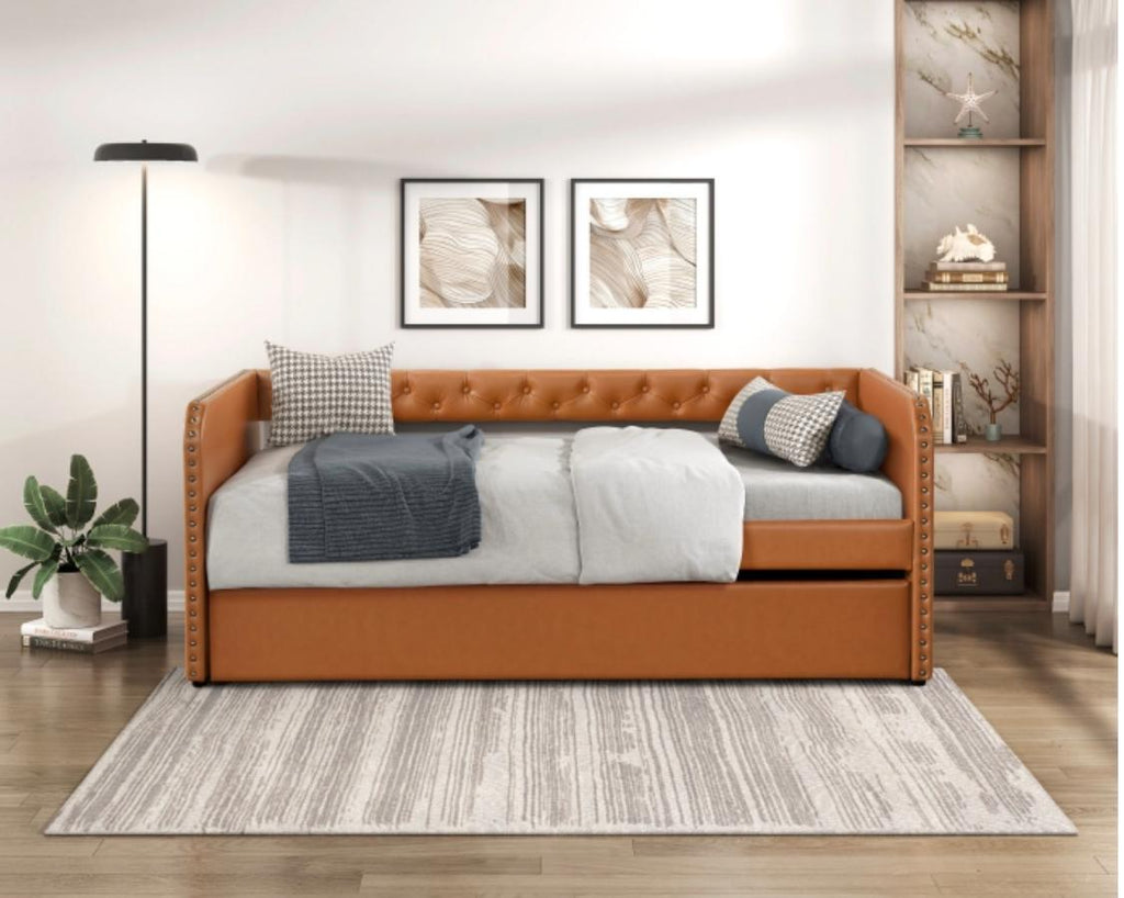 NKS4656BRMZ Daybed with Trundle
