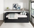 NKS4655BLKMZ Daybed with Trundle