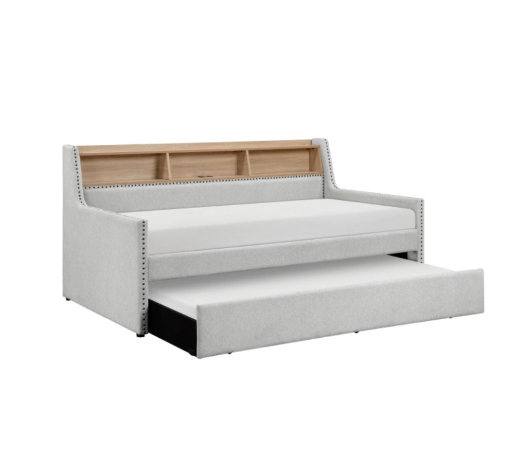 NKS4989MZ Daybed with Trundle