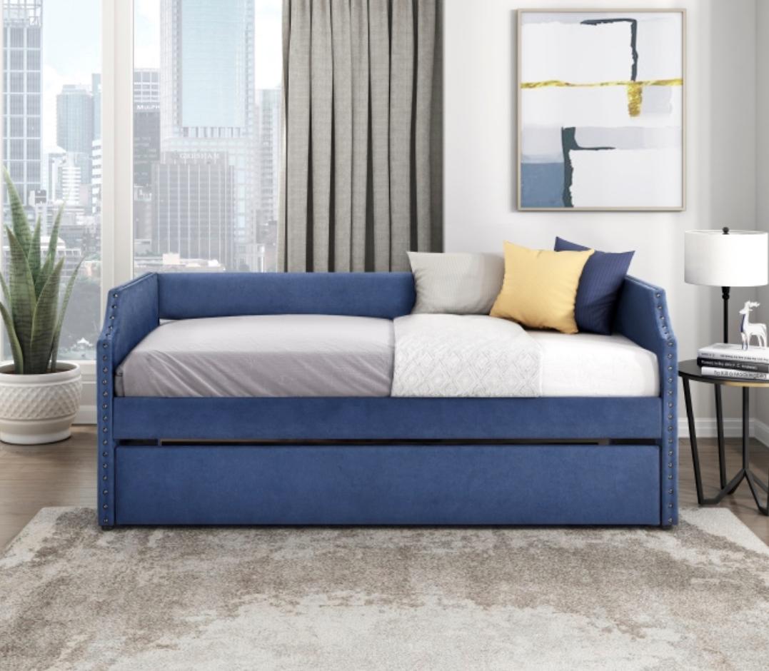 NKS4988BUMZ Daybed with Trundle