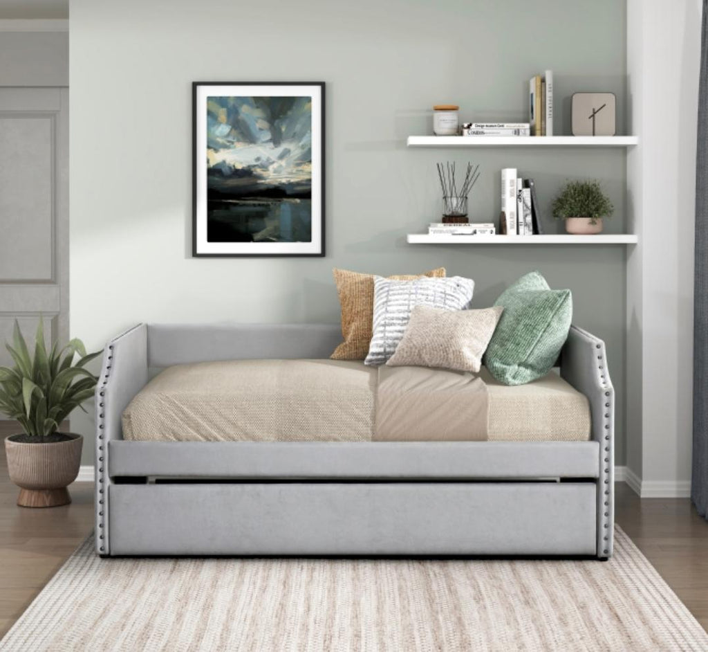 NKS4988LGMZ Daybed with Trundle