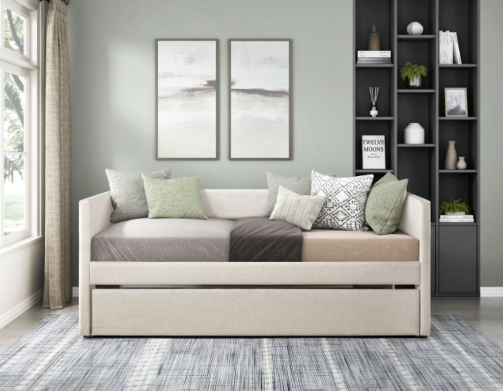 NKS4987BEMZ Daybed with Trundle