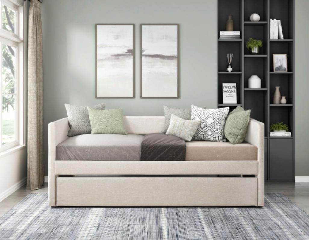 NKS4987BEMZ Daybed with Trundle
