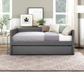 NKS4987DGMZ Daybed with Trundle