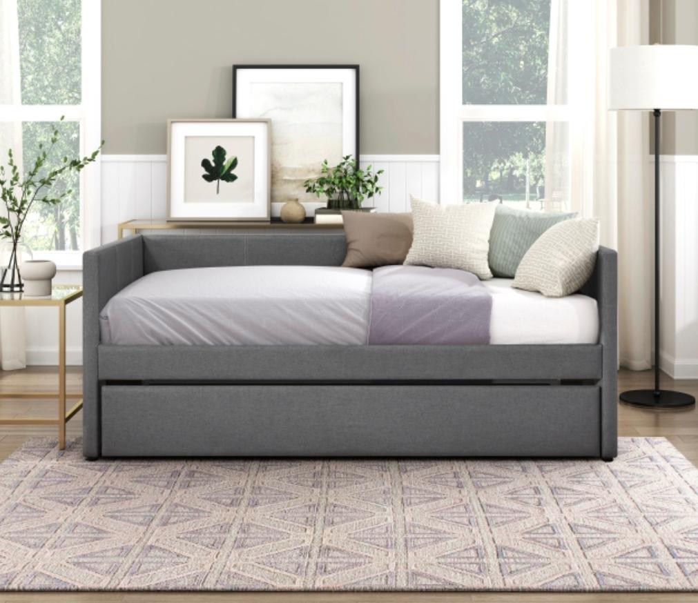 NKS4987DGMZ Daybed with Trundle