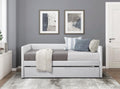 NKS4987GYMZ Daybed with Trundle