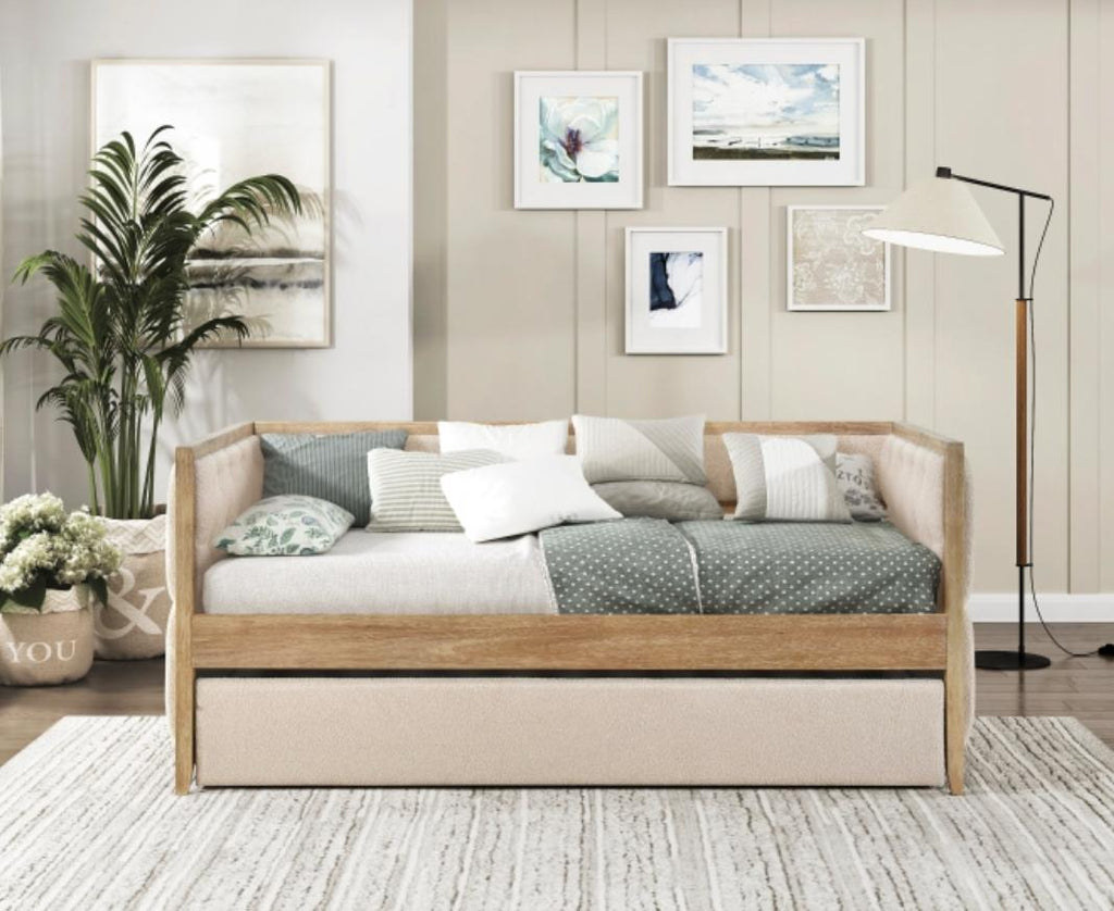 NKS4978MZ Daybed with Trundle